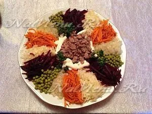 Салат «козел в городі» рецепти з фото (козел в городі) Салат «козел в городі» рецепти з фото