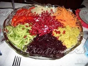 Салат «козел в городі» рецепти з фото (козел в городі) Салат «козел в городі» рецепти з фото