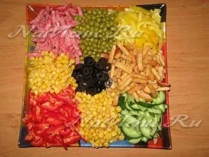 Салат «козел в городі» рецепти з фото (рецепти) Салат «козел в городі» рецепти з фото