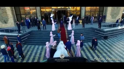 Найбагатша чеченська весілля вражає своєю розкішшю, тільки подивіться на її масштабність! (Вражає) Найбагатша чеченська весілля вражає своєю розкішшю, тільки подивіться на її масштабність!