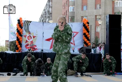Керівник військово-патріотичного центру игорь леонтьев «патріот виховується з дитинства» (центру) Керівник військово-патріотичного центру игорь леонтьев «патріот виховується з дитинства»