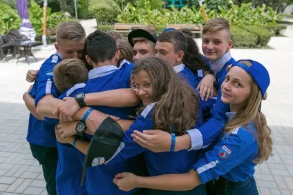 Найважливіше про «артек» (піонерський табір) Найважливіше про «артек»