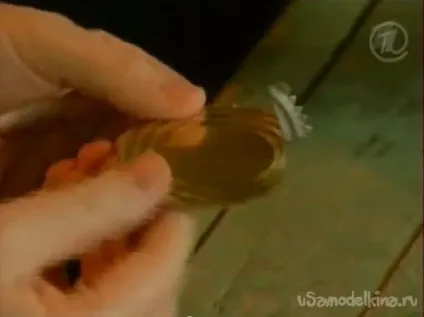Саморобний фіксатор скотча