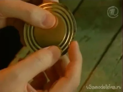Саморобний фіксатор скотча