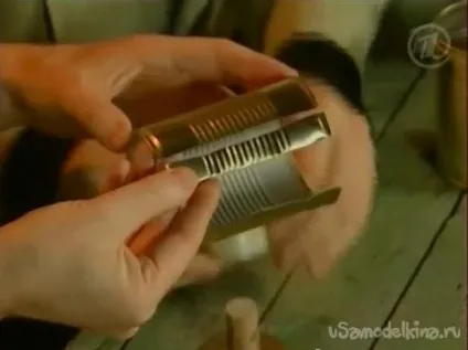 Саморобний фіксатор скотча