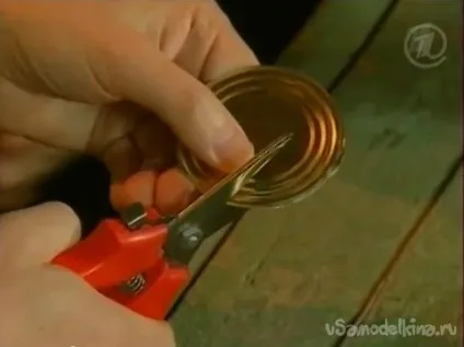 Саморобний фіксатор скотча