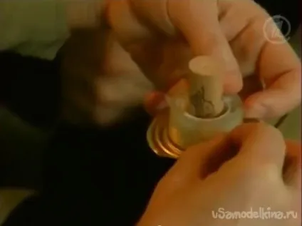 Саморобний фіксатор скотча