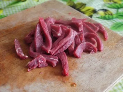 Салат з фунчозой покроковий рецепт з фото (салат) Салат з фунчозой покроковий рецепт з фото