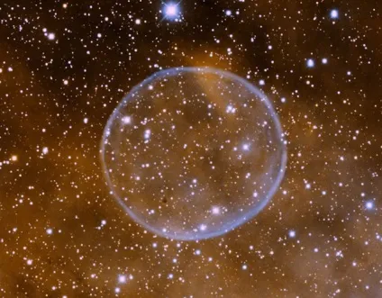 Найбільш цікаві та загадкові фотографії космосу (космічним телескопом НАСА) Найбільш цікаві та загадкові фотографії космосу