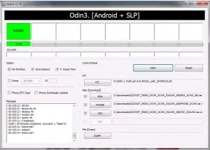 Samsung galaxy s - оновлення прошивки на 2 (galaxy s 2.3.3) Samsung galaxy s - оновлення прошивки на 2