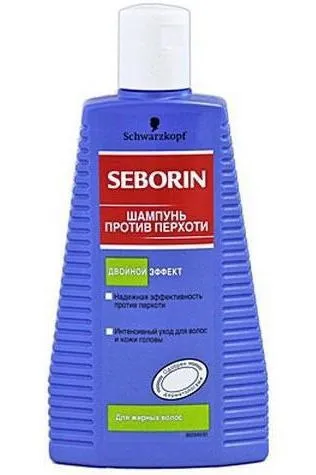 Себорин (шампунь) відгуки, склад, види (склад) Себорин (шампунь) відгуки, склад, види
