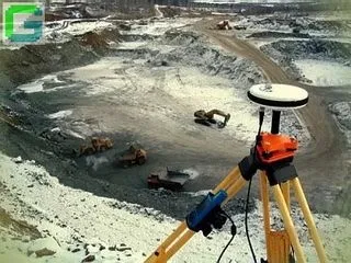 Знімальні роботи на поверхні кар'єру і складання великомасштабних планів (знімальні) Знімальні роботи на поверхні кар'єру і складання великомасштабних планів