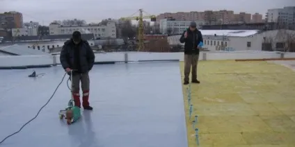 Зробити теплу дах - тепла дах своїми руками як зробити конструкцію покрівлі (тепла) Зробити теплу дах - тепла дах своїми руками як зробити конструкцію покрівлі