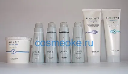 Щастя для волосся від японської фірми lebel cosmetics - призначення та застосування (волосся) Щастя для волосся від японської фірми lebel cosmetics - призначення та застосування
