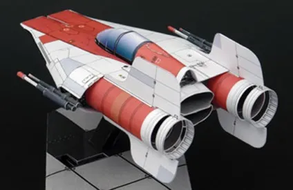 Зробити космічний корабель своїми руками (зробити) Зробити космічний корабель своїми руками