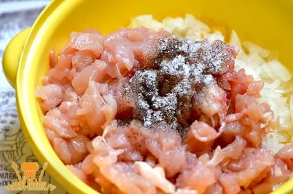 Самса з куркою кримський рецепт (рецепт) Самса з куркою кримський рецепт