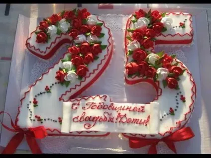 Срібне весілля як відзначити - жи - жіноча інтуїція (весілля) Срібне весілля як відзначити - жи - жіноча інтуїція