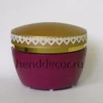 Шкатулка з черепашок - калейдоскоп декору (черепашок) Шкатулка з черепашок - калейдоскоп декору