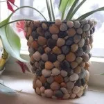Шкатулка з черепашок - калейдоскоп декору (шкатулка) Шкатулка з черепашок - калейдоскоп декору