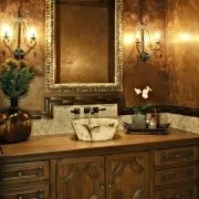 Штукатурка під старовину технологія нанесення і фото в інтер'єрі (штукатурка) Штукатурка під старовину технологія нанесення і фото в інтер'єрі
