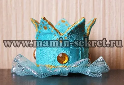 Капелюшок з картону своїми руками (капелюшок) Капелюшок з картону своїми руками