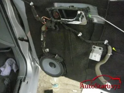 Шумоізоляція chevrolet lacetti (матеріалу) Шумоізоляція chevrolet lacetti