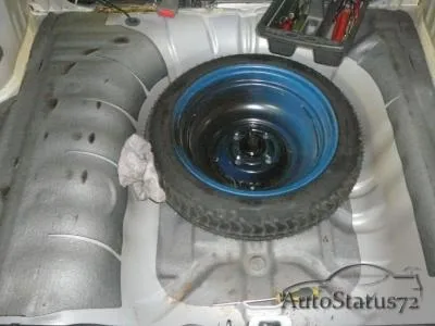 Шумоізоляція chevrolet lacetti (монтуємо) Шумоізоляція chevrolet lacetti