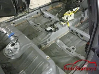 Шумоізоляція chevrolet lacetti (ізолонтейп) Шумоізоляція chevrolet lacetti