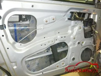 Шумоізоляція chevrolet lacetti (шумоізоляція) Шумоізоляція chevrolet lacetti