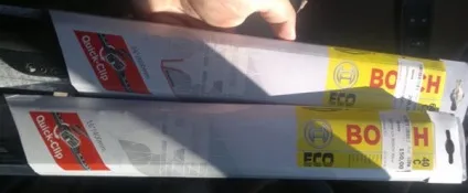 Щітки склоочисника і розмір двірників на лада калина (щітки) Щітки склоочисника і розмір двірників на лада калина