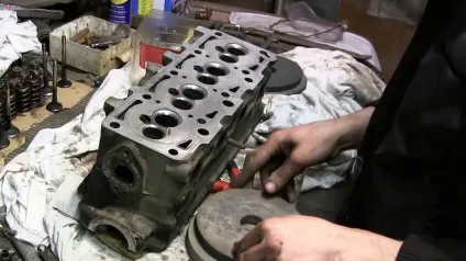 Шліфування гбц своїми руками, як відремонтувати гбц своїми руками, шліфування головки блоку циліндрів (шліфування) Шліфування гбц своїми руками, як відремонтувати гбц своїми руками, шліфування головки блоку циліндрів