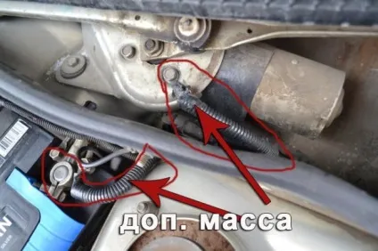Щітки склоочисника і розмір двірників на лада калина (двірників) Щітки склоочисника і розмір двірників на лада калина
