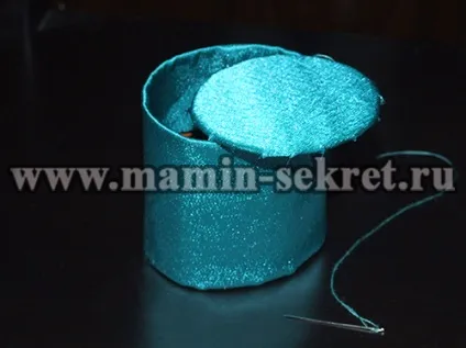 Капелюшок з картону своїми руками (капелюшок) Капелюшок з картону своїми руками