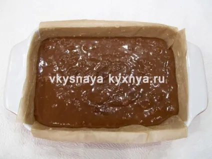 Шоколадний Брауні в домашніх умовах