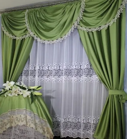Штори фіранки фото каталог і відгуки