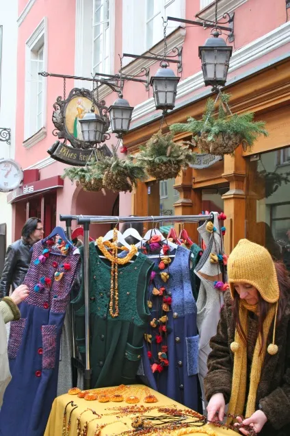 Шопінг в Литві