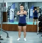 Силове тренування для борців різних стилів (різних) Силове тренування для борців різних стилів