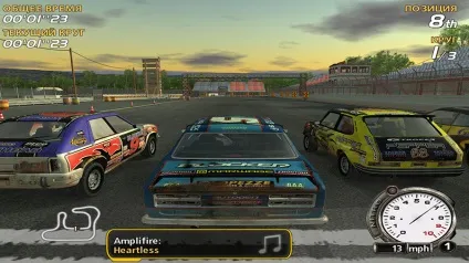 Завантажити flatout 1