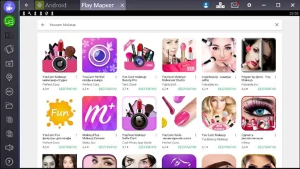 Завантажити youcam makeup на комп'ютер безкоштовно (комп'ютер) Завантажити youcam makeup на комп'ютер безкоштовно