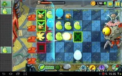 Завантажити гру plants vs (скачати) Завантажити гру plants vs