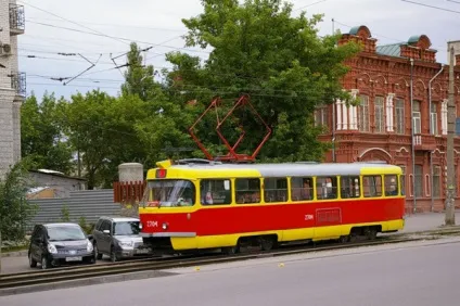 Швидкісний підземний трамвай, метротрам (волгоград) (південь) Швидкісний підземний трамвай, метротрам (волгоград)