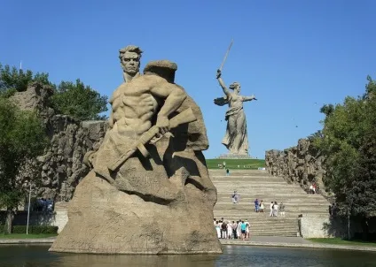 Скульптура «батьківщина мать зовет! »В Полтавае історія, опис, фото, як дістатися, адреса (мати) Скульптура «батьківщина мать зовет! »В Полтавае історія, опис, фото, як дістатися, адреса