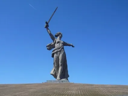 Скульптура «батьківщина мать зовет! »В Полтавае історія, опис, фото, як дістатися, адреса (скульптура) Скульптура «батьківщина мать зовет! »В Полтавае історія, опис, фото, як дістатися, адреса