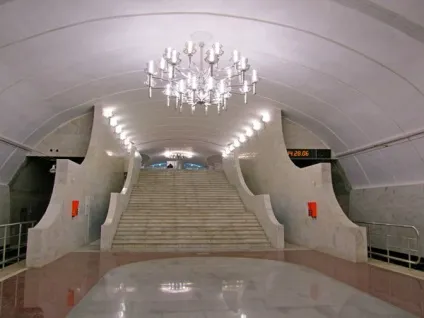 Швидкісний підземний трамвай, метротрам (волгоград) (пам'ятка) Швидкісний підземний трамвай, метротрам (волгоград)