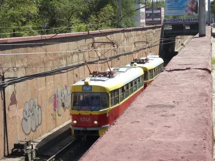 Швидкісний підземний трамвай, метротрам (волгоград) (швидкісний) Швидкісний підземний трамвай, метротрам (волгоград)