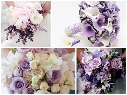 Бузкова весілля вишуканість і ніжність палітри