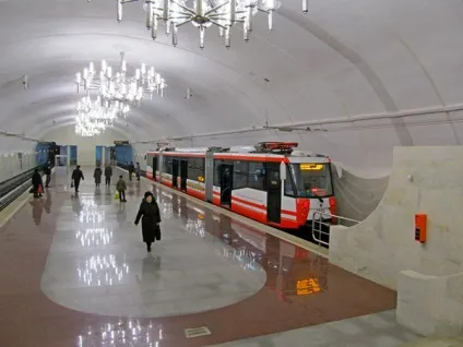 Швидкісний підземний трамвай, метротрам (волгоград) (швидкісний) Швидкісний підземний трамвай, метротрам (волгоград)