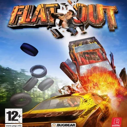 Завантажити flatout 1