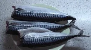 Скумбрія холодного копчення своїми руками (копчення Інгредієнти скумбрія) Скумбрія холодного копчення своїми руками
