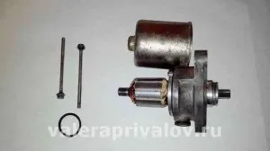 Скутер super sport acar - зняття і ремонт стартера (super sport acar) Скутер super sport acar - зняття і ремонт стартера